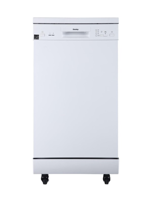 18″ Wide Portable Dishwasher