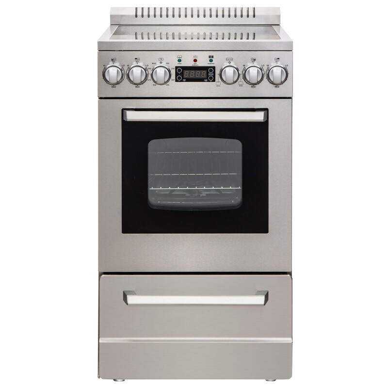 ELITE Series 20" Electric Range Oven