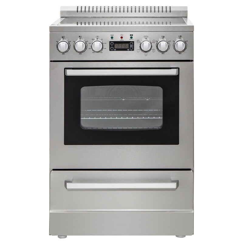 ELITE Series 24" Electric Range Oven