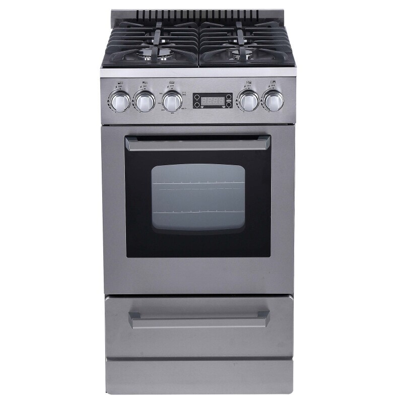 ELITE Series 20" Gas Range Oven