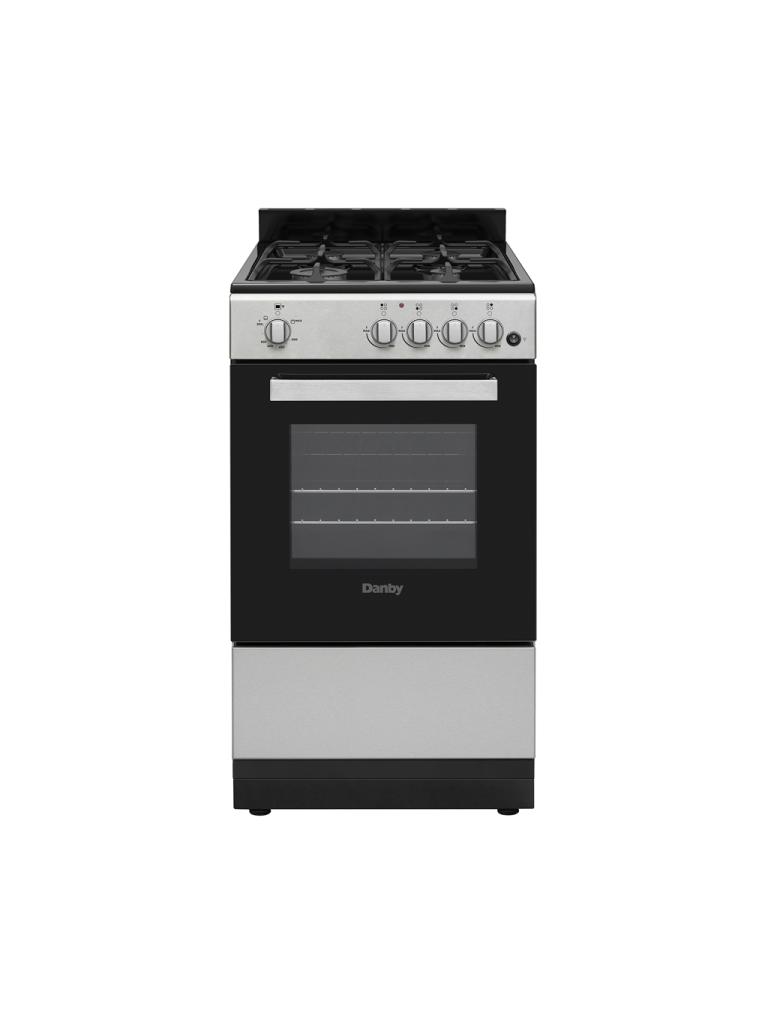 20″ Wide Gas Range