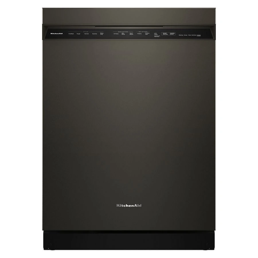 Third Level Jet Rack Dishwasher with 40+ Total Wash Jets 41 dBA