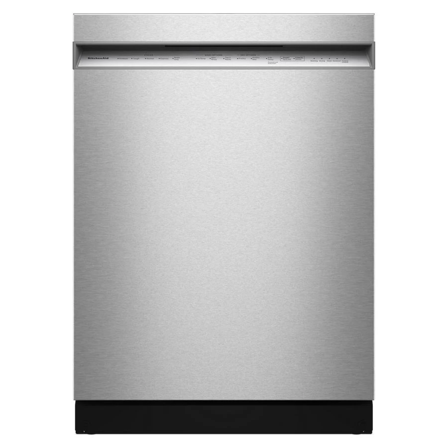 Third Level Jet Rack Dishwasher with 40+ Total Wash Jets 41 dBA