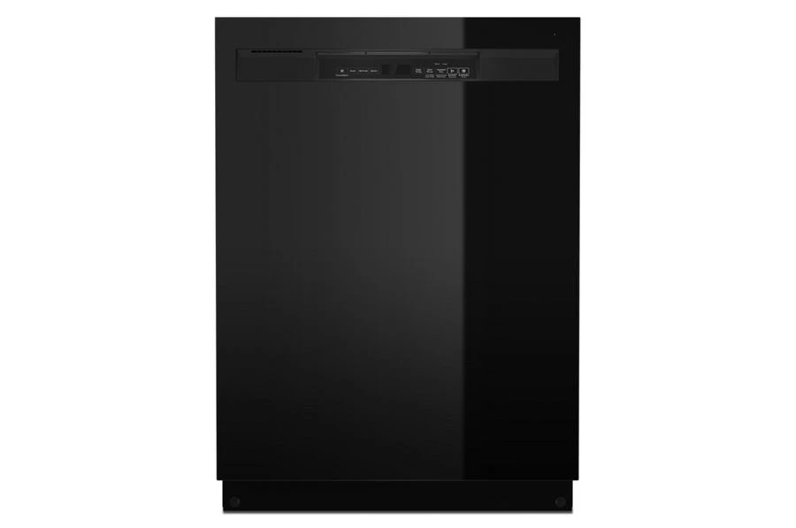 24” Front Control Dishwasher with Dual Power Filtration and PowerBlast® Cycle - 50 dBA
