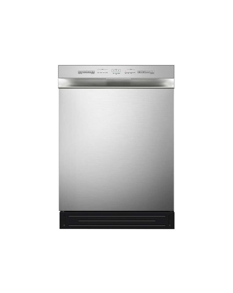 24” Front Control Dishwasher
