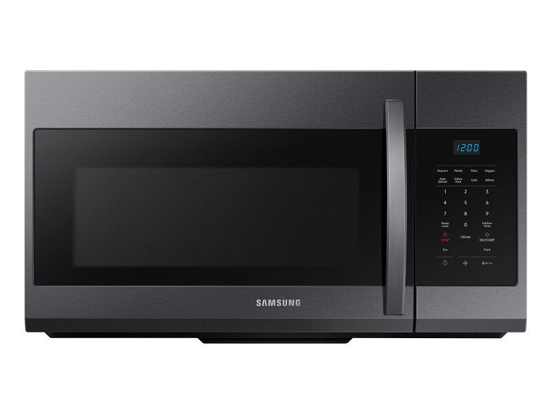 Fingerprint Resistant | 1000W Power | 1.7 cu.ft.