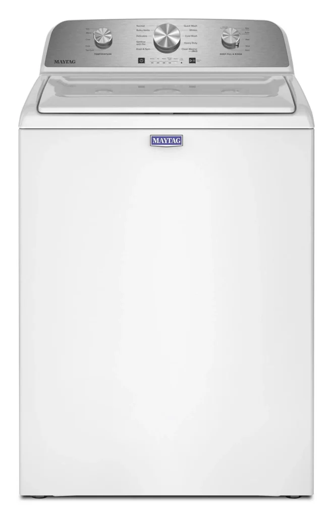 4.2 Cu. Ft. Capacity Top Load Washer