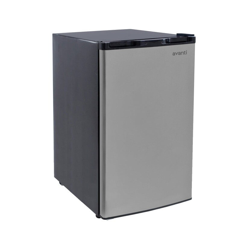 4.5 cu. ft. Compact Refrigerator with True Freezer