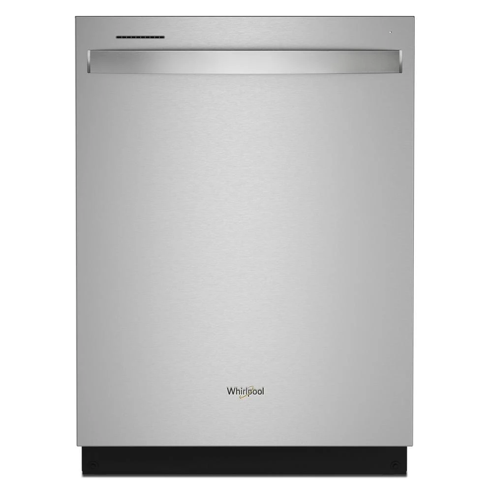24” Stainless Steel Dishwasher with AI Intelligent Wash - 47 dBA