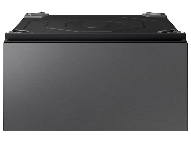 Samsung Laundry Pedestal (Dark Steel)