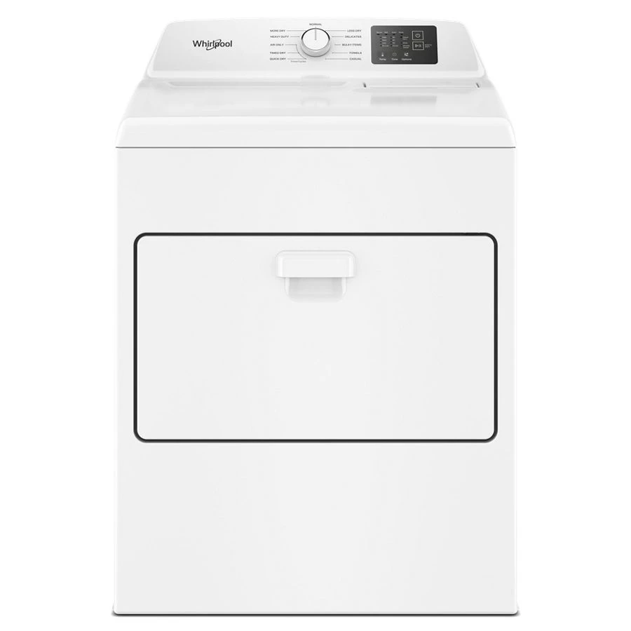 7.0 cu. ft. Gas Dryer with Adaptive Dry - Vented Top Load Matching