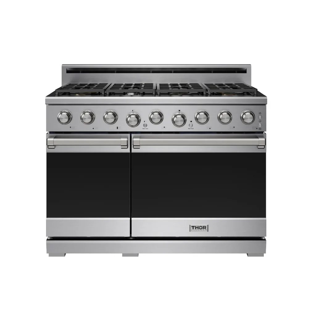 48 Inch X Series Professional Freestanding Gas Range