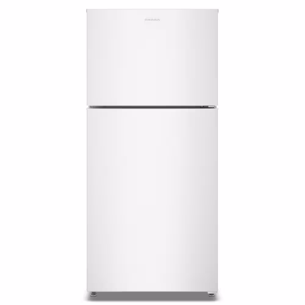 30-Inch Wide Garage Ready Top-Freezer Refrigerator—19 Cu. Ft.