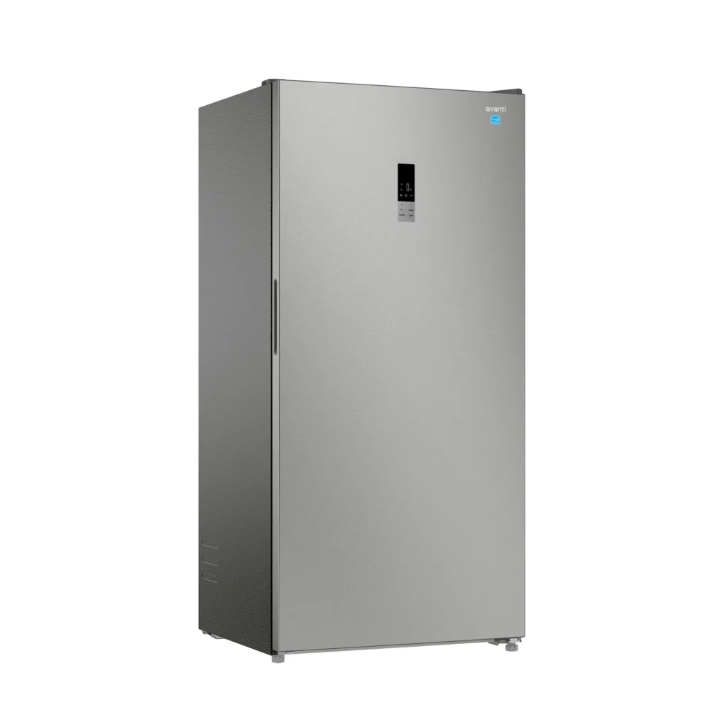 MaxxSpace Garage-Ready 17 cu. ft. Convertible Upright Freezer
