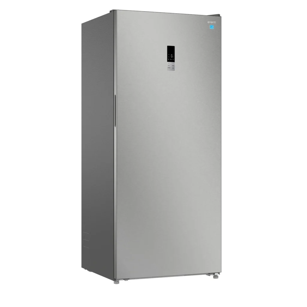 MaxxSpace Garage-Ready 21 cu. ft. Convertible Upright Freezer