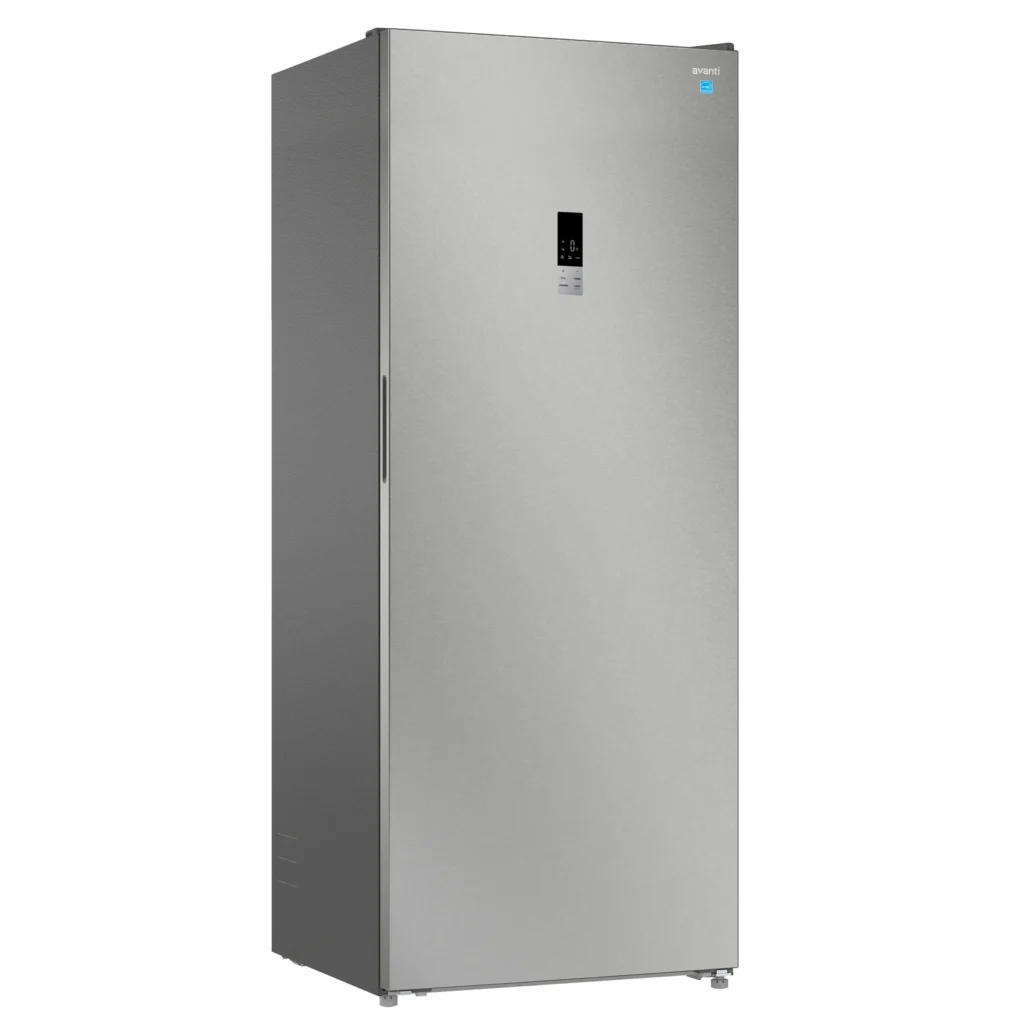 MaxxSpace Garage-Ready 23 cu. ft. Convertible Upright Freezer
