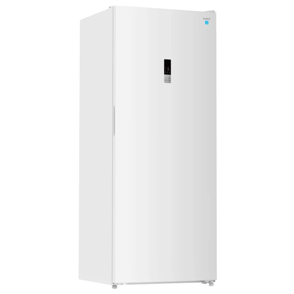 MaxxSpace Garage-Ready 23 cu. ft. Convertible Upright Freezer