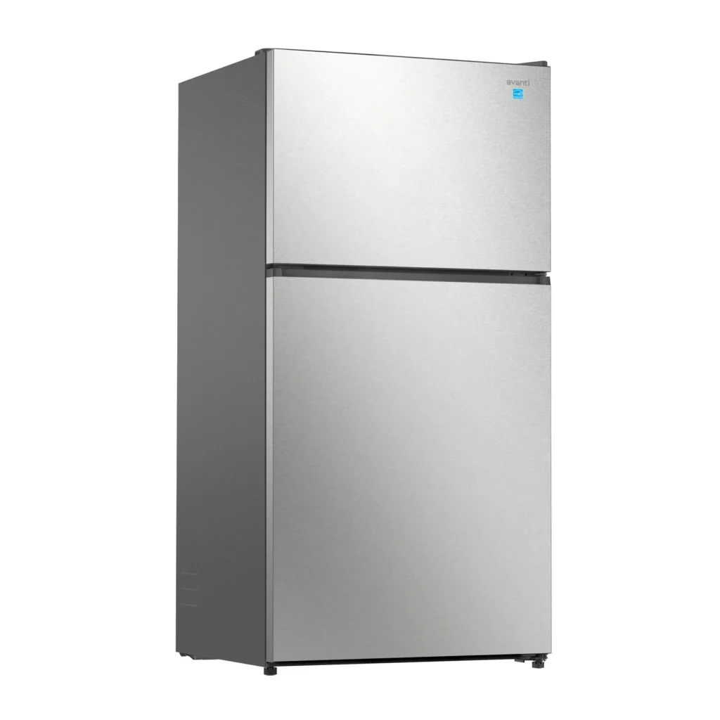 MaxxSpace Garage-Ready 24 cu. ft. Refrigerator