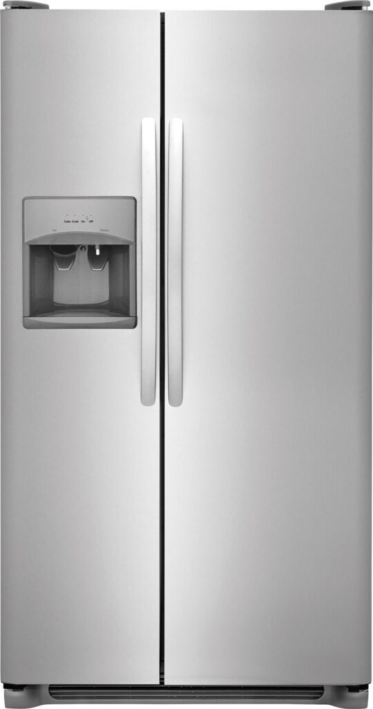 Side By Side Refrigerator
