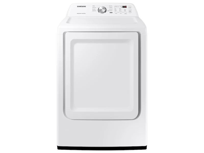 Sensor Dry | Reversible Dryer Door | 7.2 cu.ft.