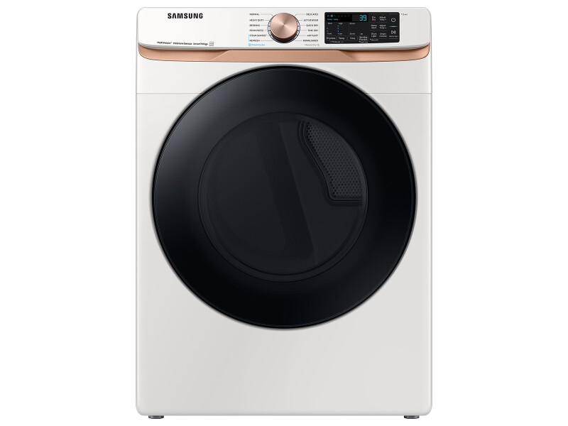 Steam Sanitize+ | Sensor Dry | 7.5 cu.ft.
