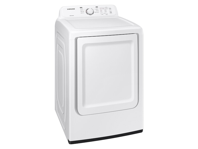 Sensor Dry | Reversible Dryer Door | 7.2 cu.ft.