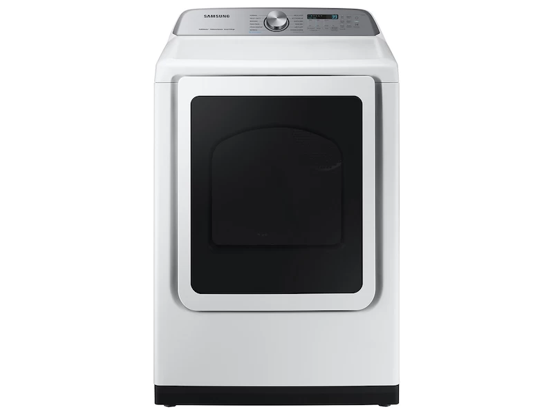 Top Load Gas Dryer