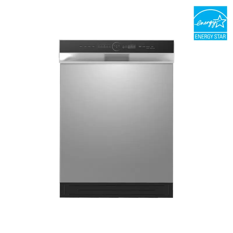 24” Front Control Dishwasher