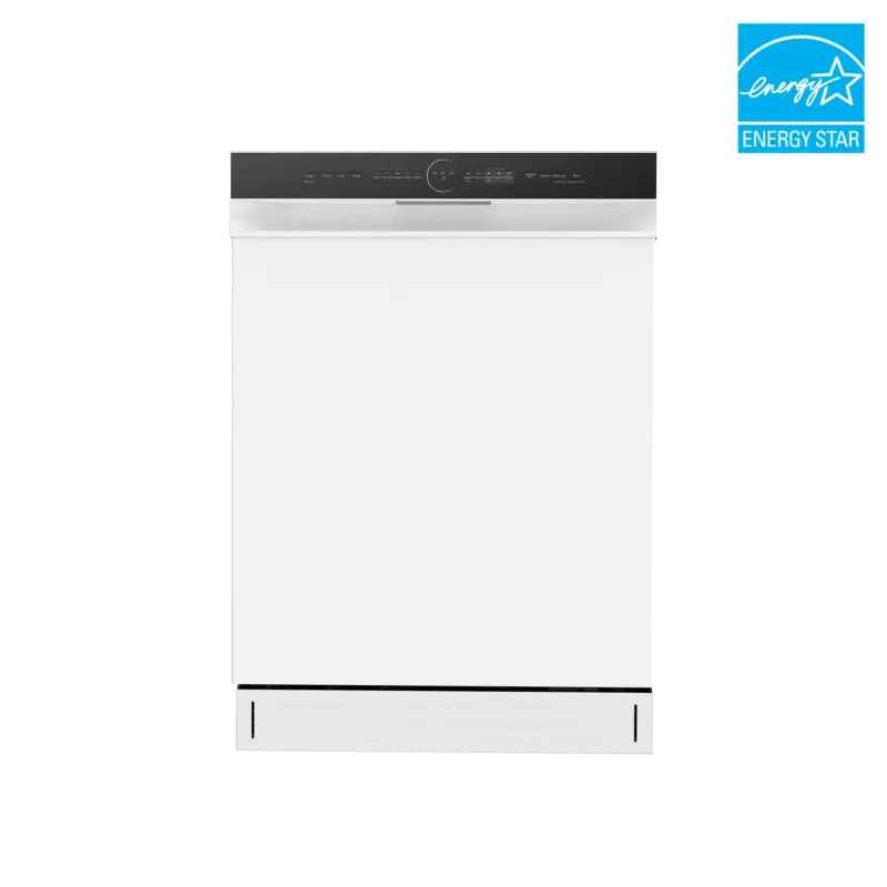 24” Front Control Dishwasher