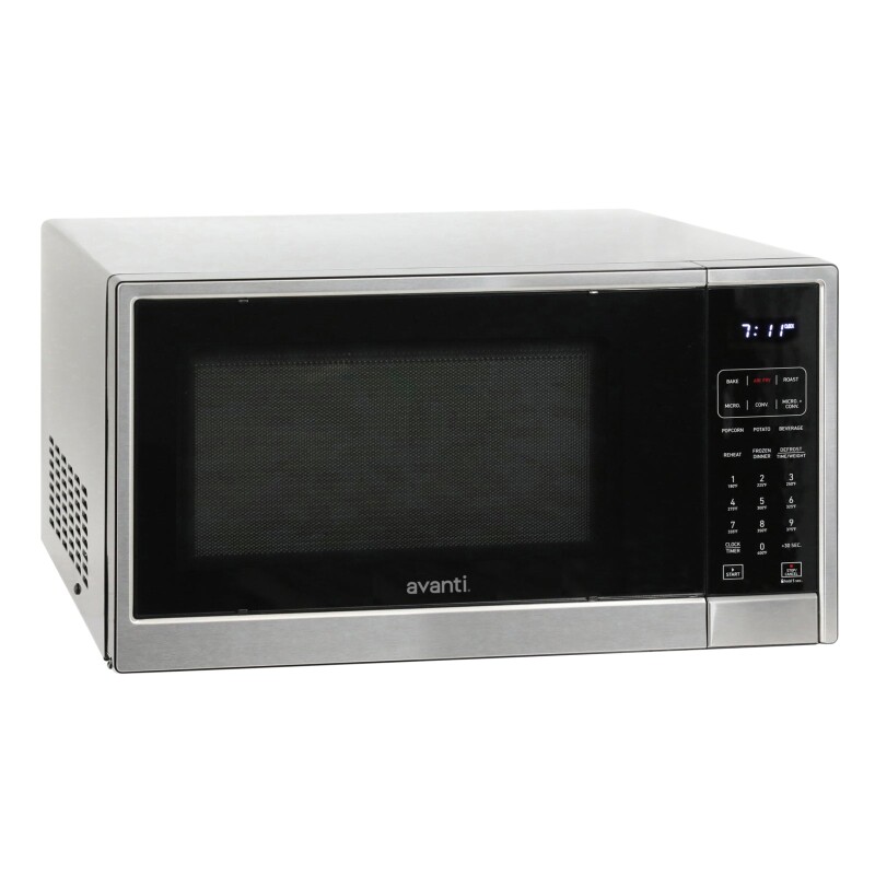 Microwave Air Fry, Convection Oven 3-in-1, 1.3 cu. ft. Capacity
