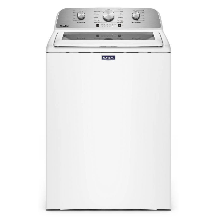 4.7 Cu. Ft. Top Load Agitator Washer with Extra Power Cycle
