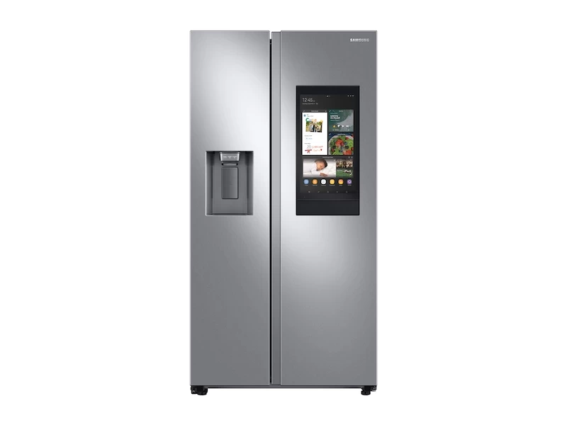Family Hub™ | External Water & Ice Dispenser | 27 cu.ft.