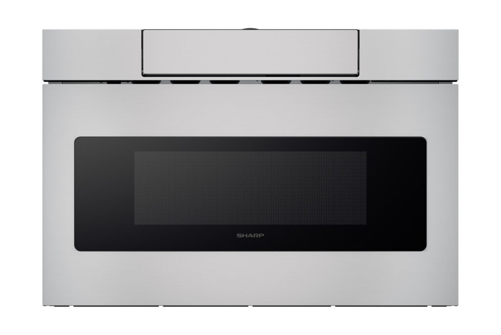24 In. 1.2 Cu. Ft. 950w Stainless Steel Microwave Drawer™ Oven