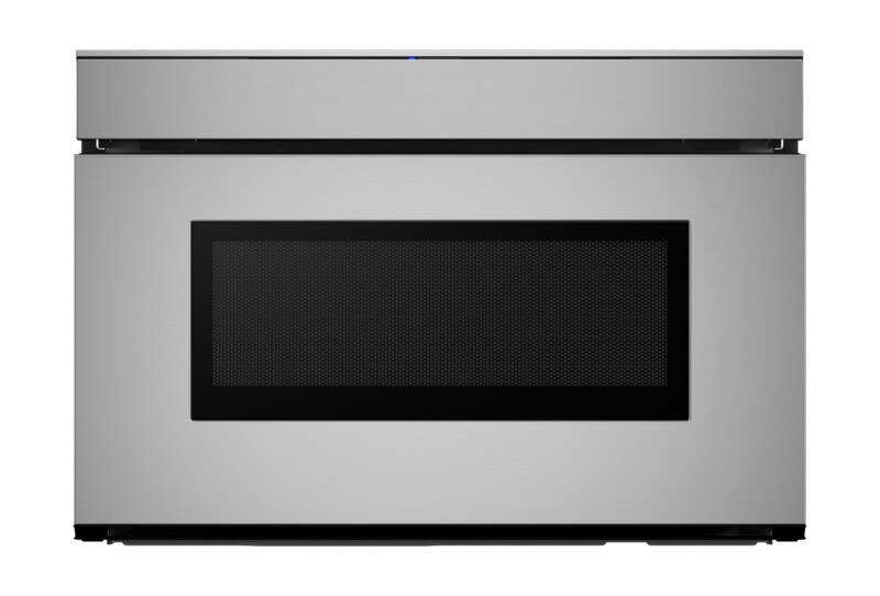 24 In. 1.2 Cu. Ft. 950w Stainless Steel Smart Easy Wave Open Microwave Drawer™ Oven