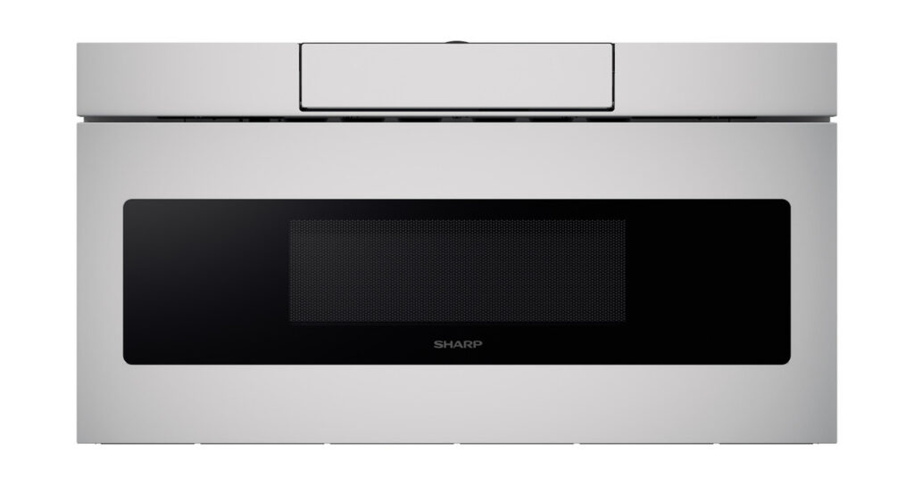 30 In. 1.2 Cu. Ft. 950w Stainless Steel Microwave Drawer™ Oven