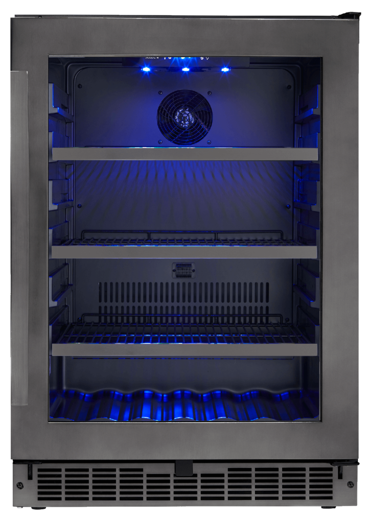 Prague 24″ Single Zone Beverage Center