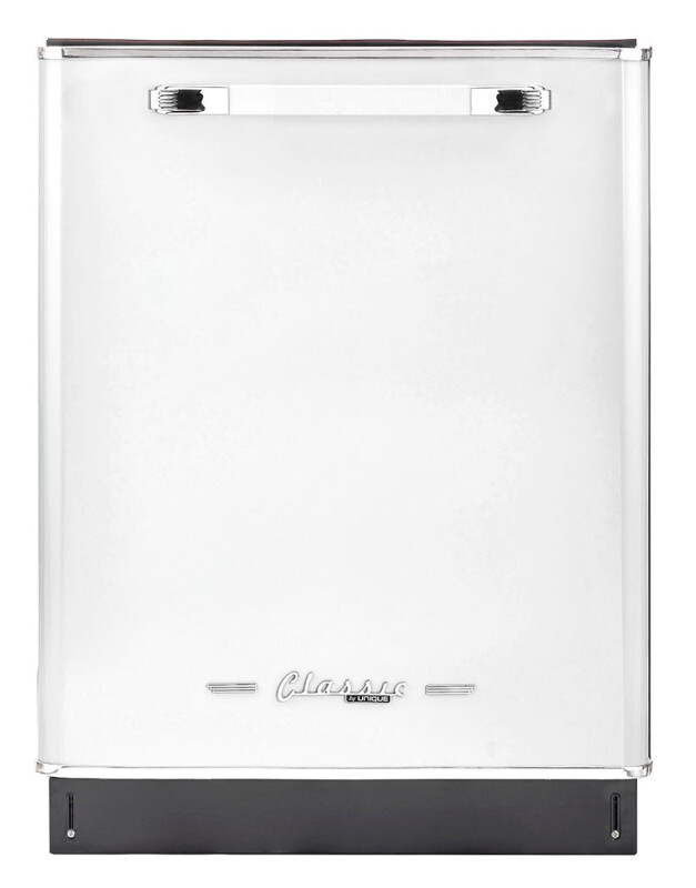 Classic Retro Dishwasher Marshmallow