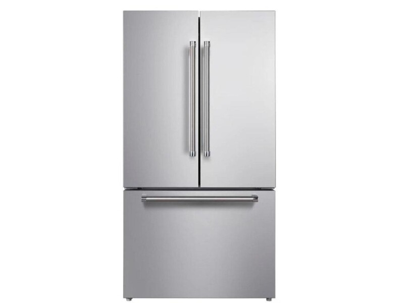 20.3 Cu. Ft Bottom Freezer Refrigerator