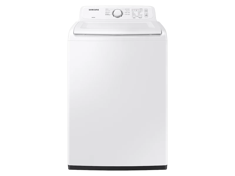 ActiveWave™ Agitator | Soft-Close Lid | 4.0 cu.ft.