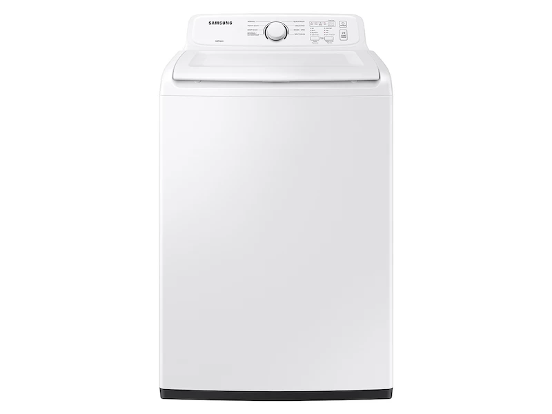 Vibration Reduction | Extra High Water Level | 4.1 cu.ft.