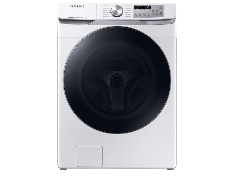 Super Speed Wash | Steam Wash | 4.5 cu.ft.
