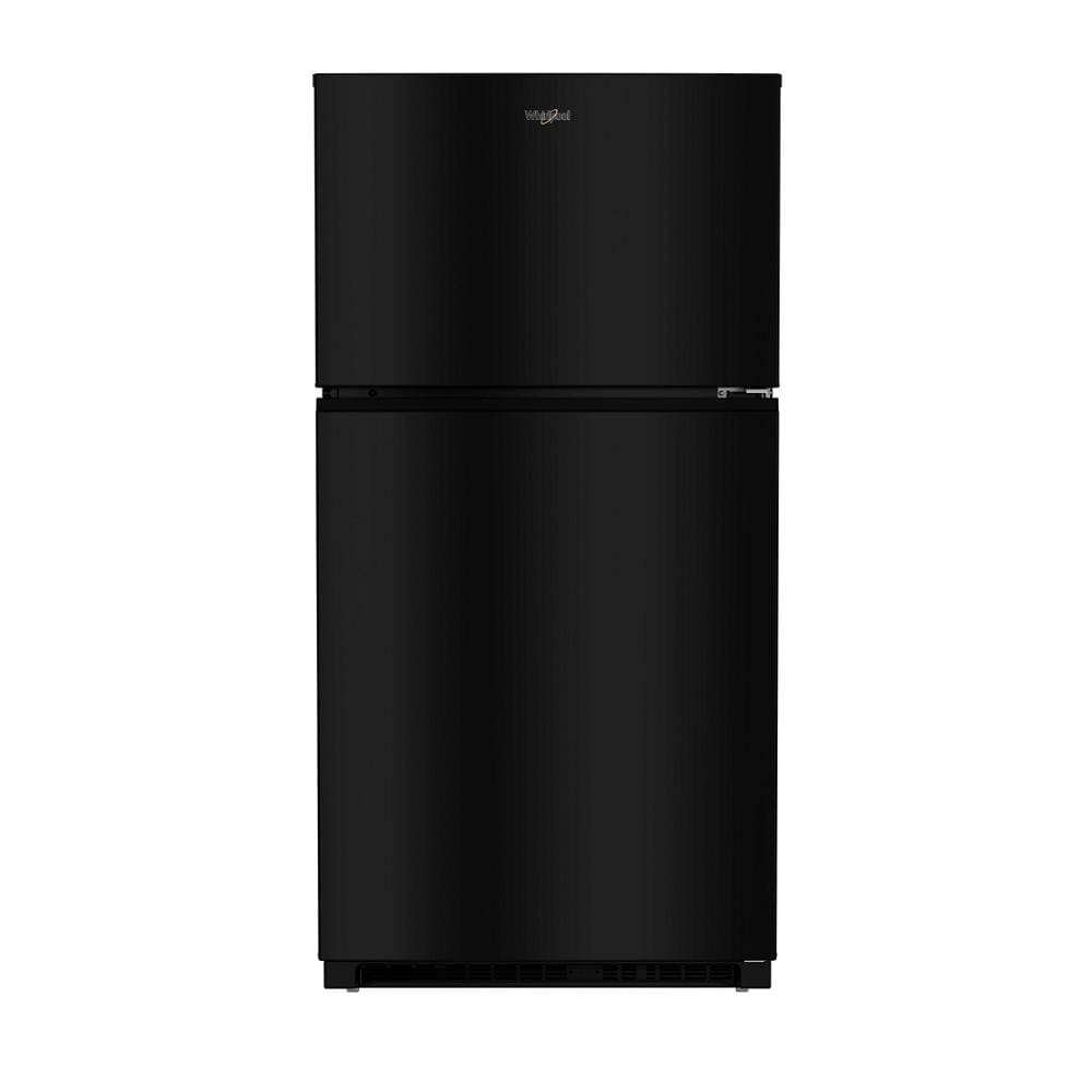 Whirlpool® 33-inch Wide Top Freezer Refrigerator with Total Coverage Cooling- 21.3 Cu. Ft.