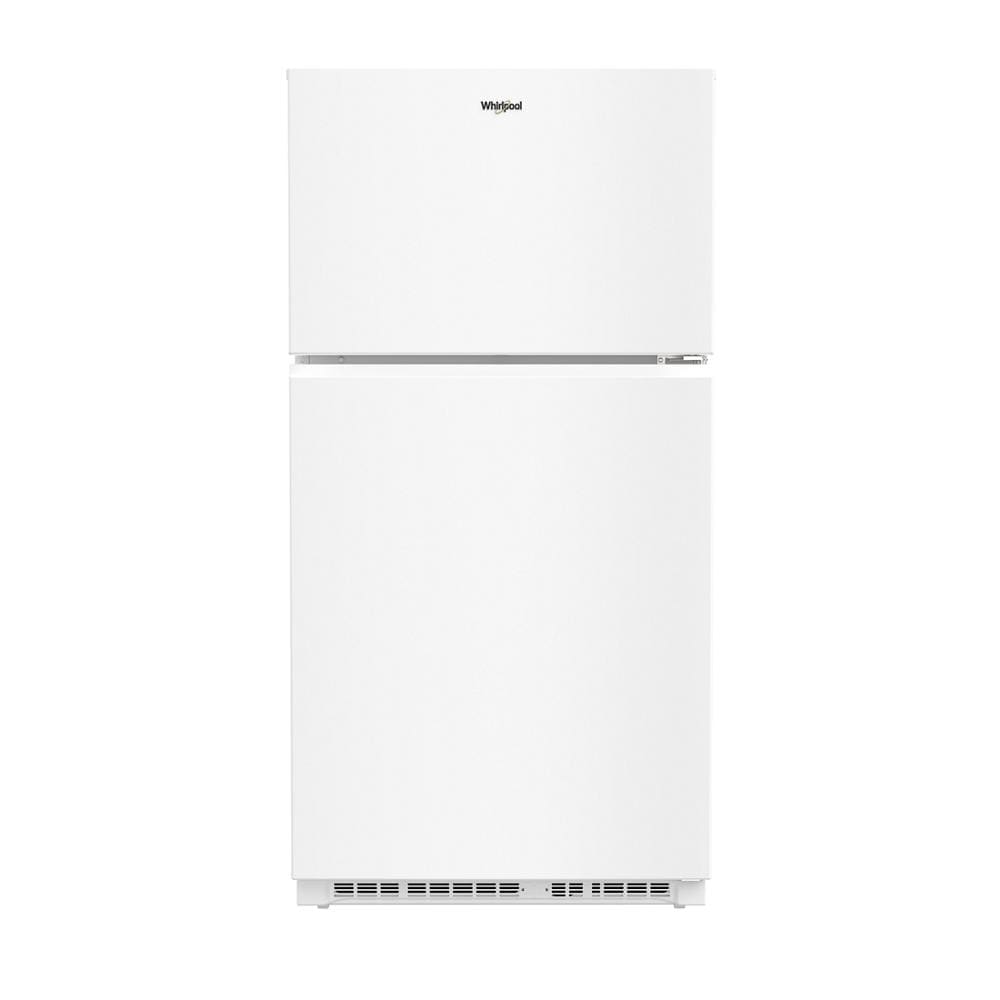 33-inch Wide Top Freezer Refrigerator with Total Coverage Cooling- 21.3 Cu. Ft.