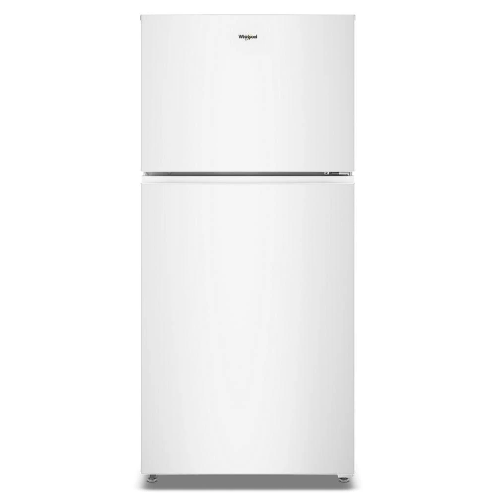 30-inch Wide Top Freezer Refrigerator with Total Coverage Cooling- 19 Cu. Ft.