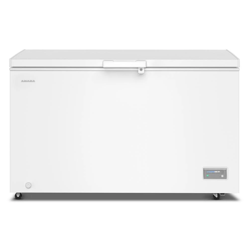 16 Cu. Ft. Chest Freezer with Up-Front Temperature Control System