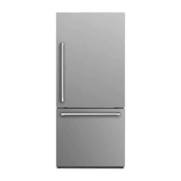 17.6 Cu. Ft Bottom Freezer Refrigerator